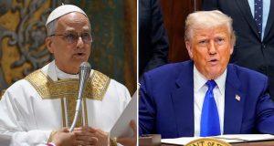 Papa León XIV pide a Trump frenar la violencia en Medio Oriente