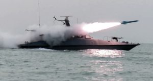 Irán afirma que atacó el portaaviones de EE. UU. USS Abraham Lincoln