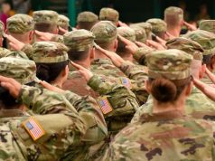 Irán afirma haber capturado a varios soldados estadounidenses