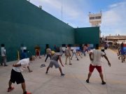 Promueve SSPC activación física e inclusión en el CERESO “Venustiano Carranza”