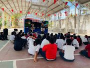 Impulsa SSPC acciones de prevención y autocuidado en comunidad escolar de Tepic