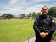 Brinda SSPC apoyo de seguridad en final de la Copa Conecta en Bellavista