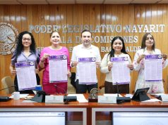 Convoca Congreso al Parlamento de Mujeres de Nayarit 2026