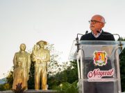 Inaugura Miguel Ángel Navarro la Glorieta Nayarit, símbolo de identidad y orgullo de los pueblos originarios
