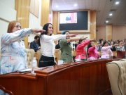 Listo el Congreso para el Parlamento de Mujeres de Nayarit
