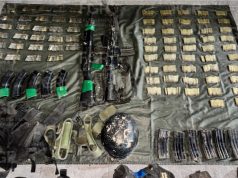 Sujeto es vinculado a proceso por acopio de armas en el municipio de Huajicori