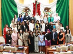 Marcan mujeres agenda legislativa en Nayarit