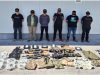 Autoridades detienen a seis personas y logran importante decomiso en Nayarit