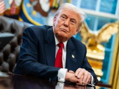 Trump advierte una “gran oleada” de ataques contra Irán