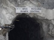 Derrumbe de mina en Sinaloa deja cuatro trabajadores atrapados