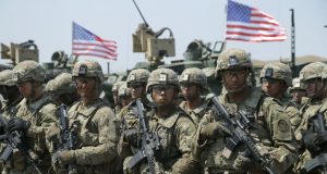 El Pentágono se prepara para «semanas» de operaciones terrestres en Irán