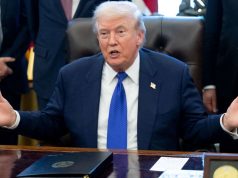 Trump afirma que el régimen en Cuba está “en sus últimos momentos de vida”