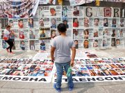 Gobierno de México confirma más de 130 mil personas desaparecidas en el país
