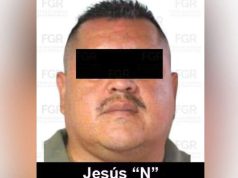 Detienen a “El Gallo”, presunto líder de Carteles Unidos