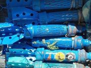 Aseguran y destruyen más de 300 artefactos explosivos improvisados en Badiraguato, Sinaloa