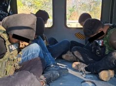 Chiapas: Caen presuntos integrantes del CJNG y del Cártel de Sinaloa