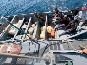 Aseguran 650 kilos de presunta cocaína en costas de Michoacán; hay seis detenidos