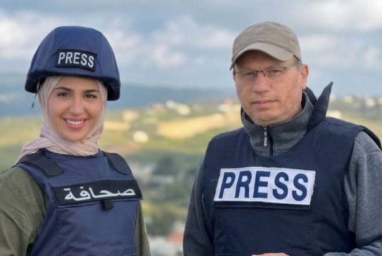 Ataque israelí mata a periodistas en el sur de Líbano