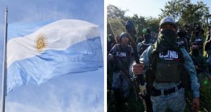 Argentina declara grupo terrorista al Cártel Jalisco Nueva Generación