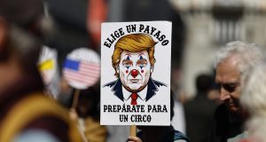 Más de 80 detenidos en protestas ‘No Kings’ contra Trump en 4 ciudades de EE.UU.
