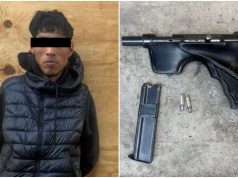 Detienen a sujeto acusado de matar a su madre con una subametralladora en Tlalpan, CDMX