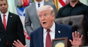 Trump dijo que “México está perdido y EE.UU. es su única esperanza”