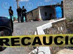 Hombre es asesinado a balazos en el poblado de Trapichillo municipio de Tepic