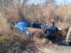 Trágico accidente se registra dentro del municipio de Santa María del Oro