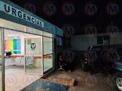 Joven muere en el estacionamiento de la clínica del IMSS de San Cayetano