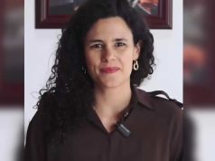 Luisa María Alcalde deja dirigencia de Morena