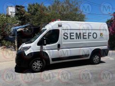 Localizan restos humanos calcinados en las inmediaciones de la colonia Félix Peña