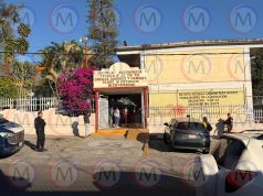 Falsa alarma de tiroteo en secundaria de Tepic moviliza a las corporaciones policíacas