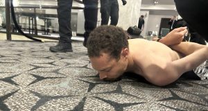 Trump comparte foto del sospechoso del tiroteo en la cena de corresponsales