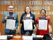 Abre Congreso convocatoria para integrar el Comité del Premio Estatal de Periodismo.