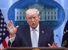 Amenaza Trump con ofensiva mayor si falla acuerdo con Irán