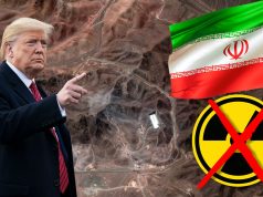 Trump afirma que Ormuz está abierto y plantea asociarse con Irán para extraer uranio