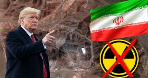 Trump afirma que Ormuz está abierto y plantea asociarse con Irán para extraer uranio