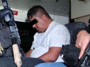 Dictan prisión preventiva contra ‘El Jardinero’ y ‘El Güero Conta’, líder regional y operador del CJNG
