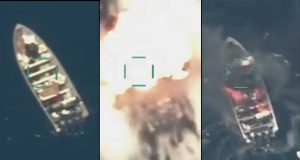 Dos muertos en un nuevo ataque de EE.UU. a embarcación en el Pacífico