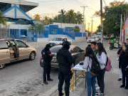 Evacuan prepa en Sinaloa tras amenaza de bomba y tiroteo