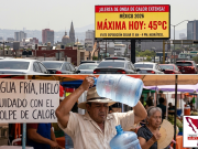 Onda de calor se intensifica y se extiende a gran parte del país