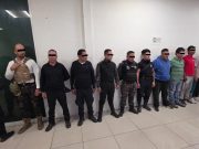 Detienen a seis policías por presunto robo de un tractocamión el Estado de México