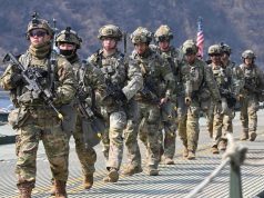 Identifican como mexicanos a cuatro soldados de EE.UU. heridos en la guerra en Irán