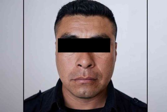 Detienen a «El Bukanas», presunto líder huachicolero que operaba en Veracruz y Puebla