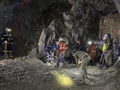 Continúa la búsqueda del cuarto minero atrapado en mina en Sinaloa