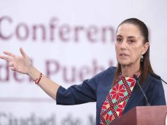 Sheinbaum: Renuncia de fiscal de Chihuahua no cierra investigación sobre agentes estadounidenses