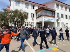 Sube a 9 cifra de muertos por tiroteo en escuela de Turquía