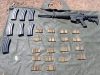 Autoridades logran asegurar droga, inmuebles y armas en Nayarit