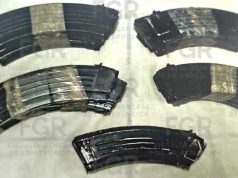 Cinco detenidos en Trigomil, dentro del municipio de Xalisco