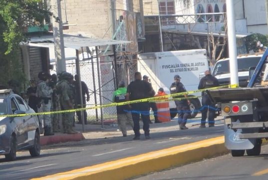 Ataque en bar de Ayala, Morelos, deja ocho muertos